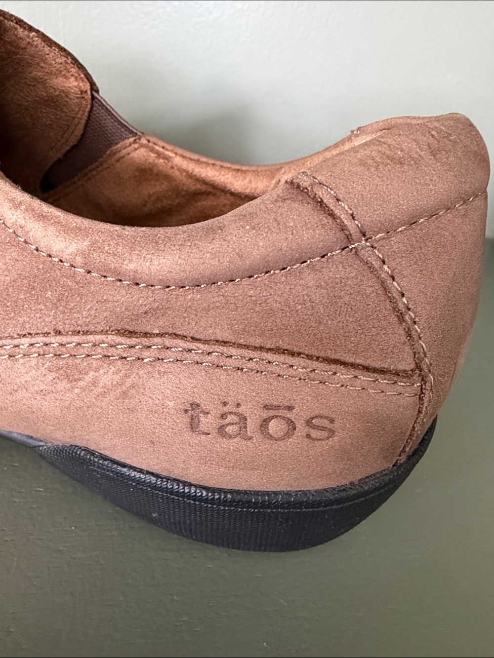Taos Women's Beige Shoes - Size 8 - Picture 3 of 8